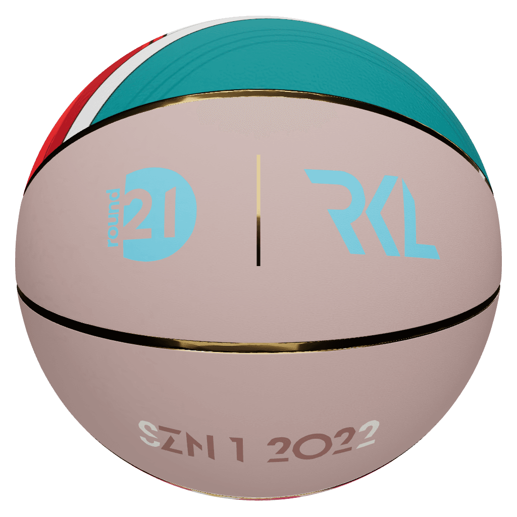 RKL x round21 Basketball #242