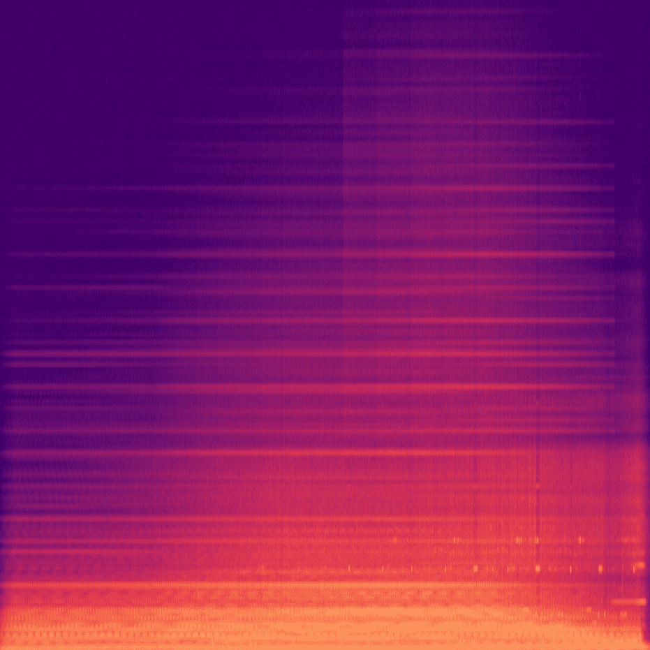 Spectrogram 1 Edition #1