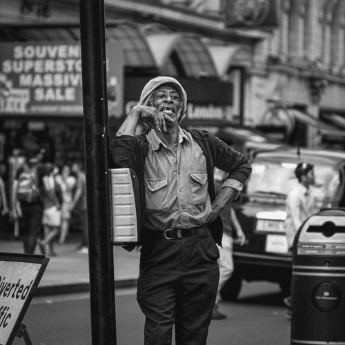 Eternal London Haunts Us Still - A Collection by krongking.eth