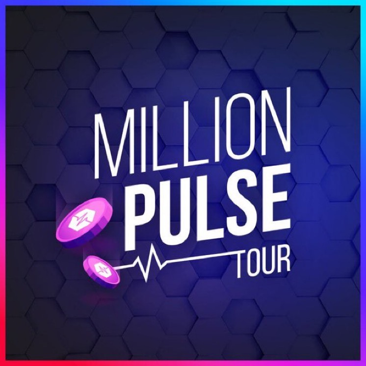 Million Pulse Tour Tickets 