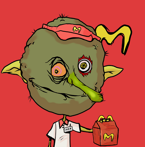 GoblinBurger TAK UR ORDRR?