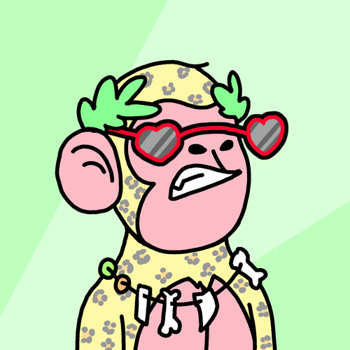Bored Doodle Punk #1632