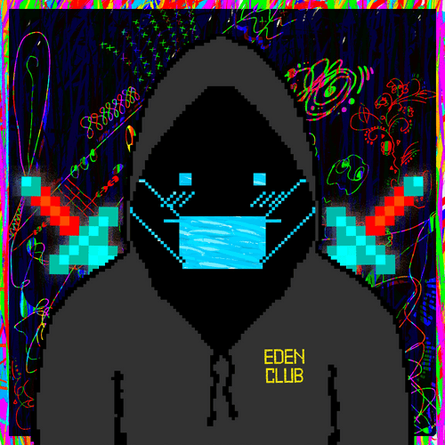 EDEN #004