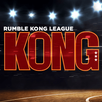 KONG Magazine - Rumble Kong League Derivative