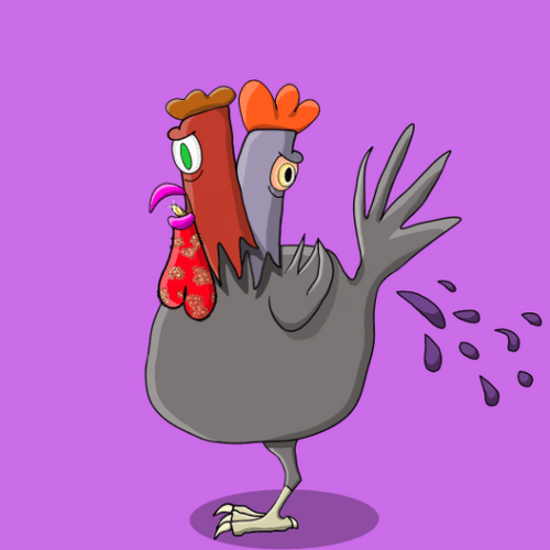 KenFucky Tried Chicken (KTC) #2124