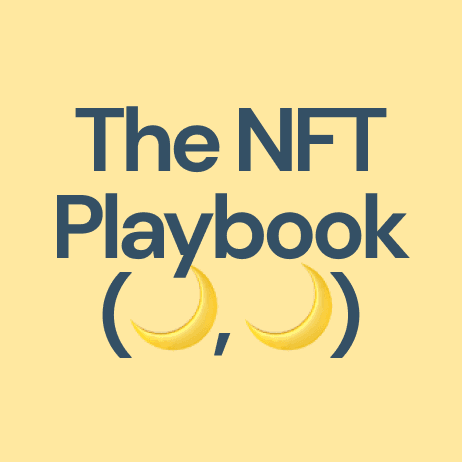 The NFT Playbook