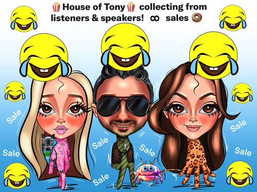 House of Tony