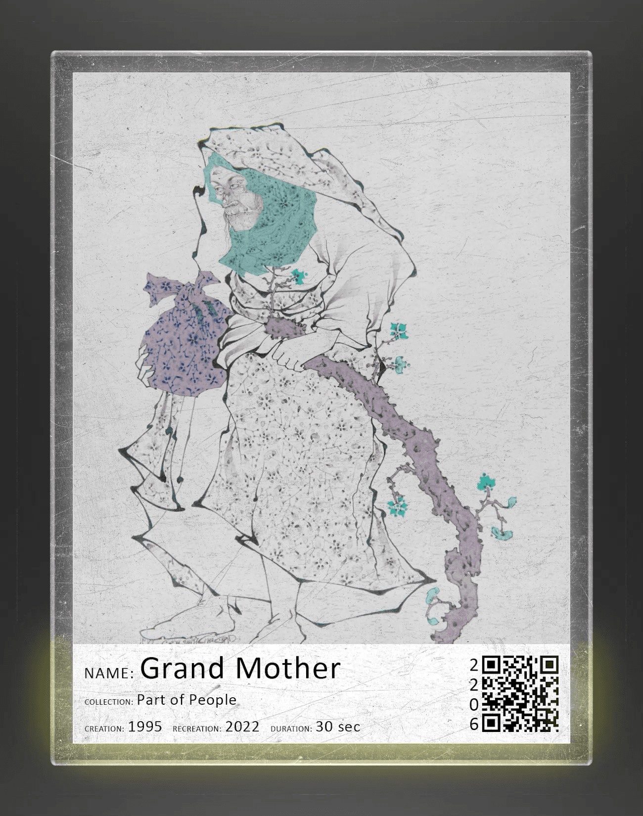 Grand mother