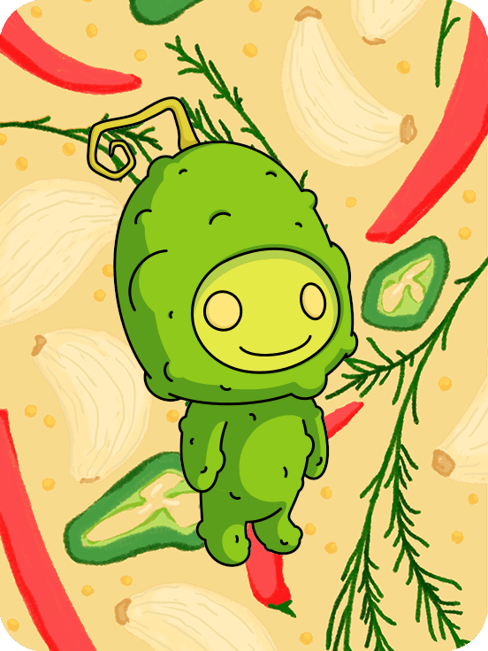 Pickle Guy #21