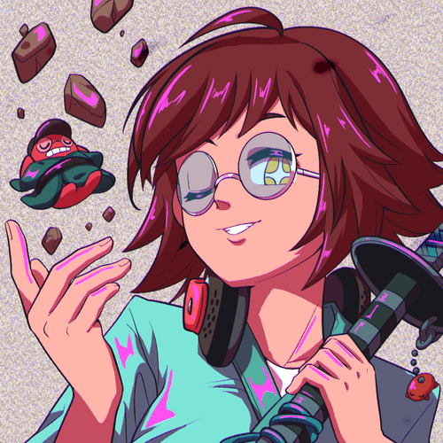 PFP - Uberflux [Commission]