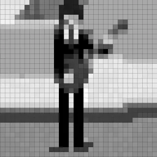 Borrowed Pixel #277