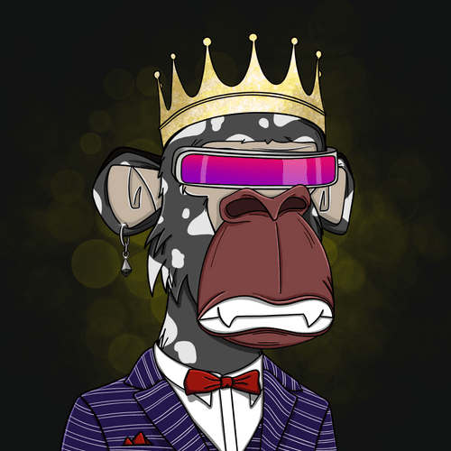Elite Ape #6455