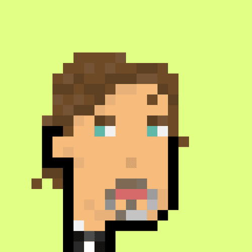 Brad Pitt - CelebriPunk#102
