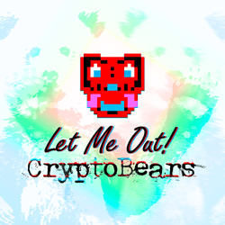 Let Me Out! CryptoBears [Xygen: Meaning of Life Collection | #1-#42] collection image