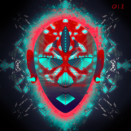 Spirit Mask #12