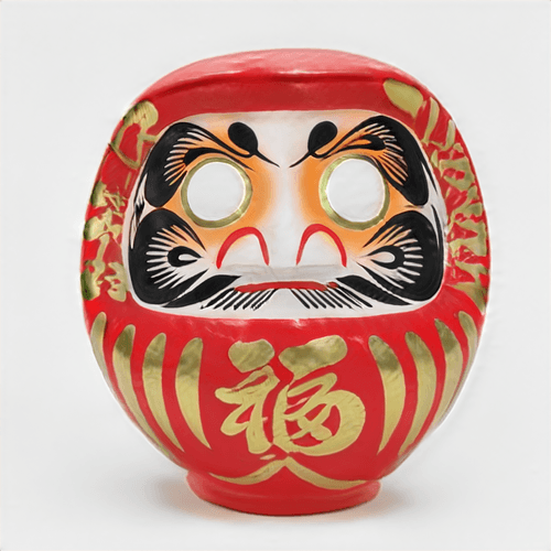 Artificial Daruma Generator