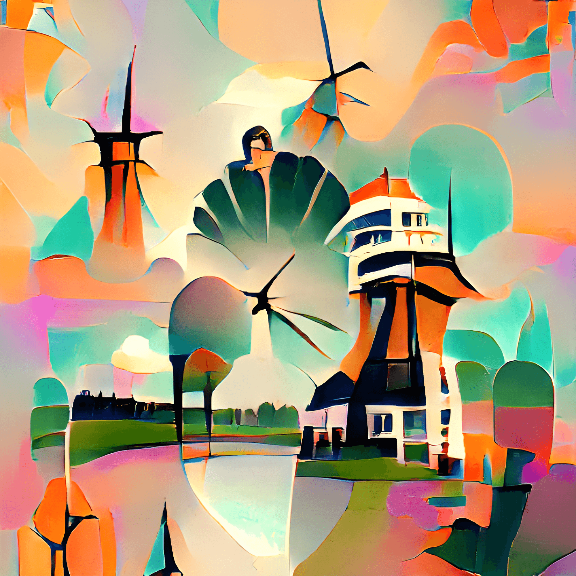 Amsterdam as Fantasy Land
