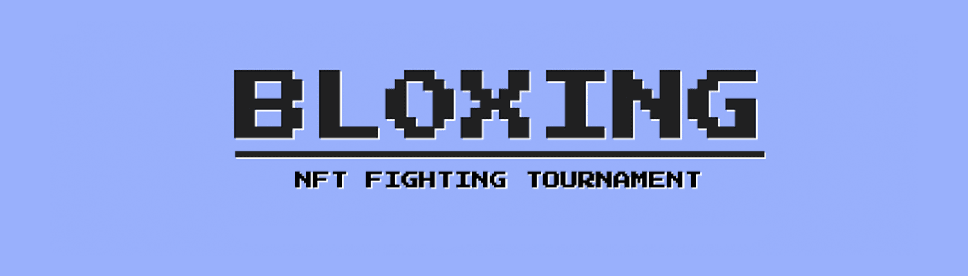 BL0XING banner