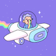 Space Doodles