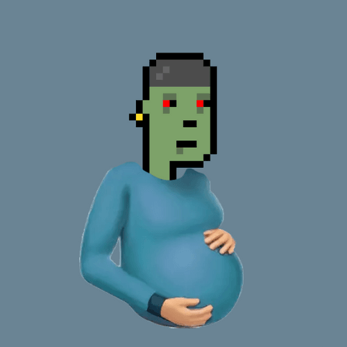 Pregnant Punk