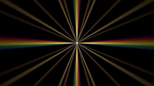 002 - Rainbow Light