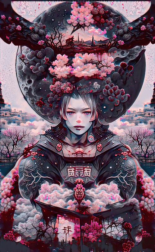 Sakura Ronin's (L3THO's Official Collection)