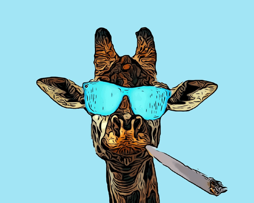 The Stoned Giraffes