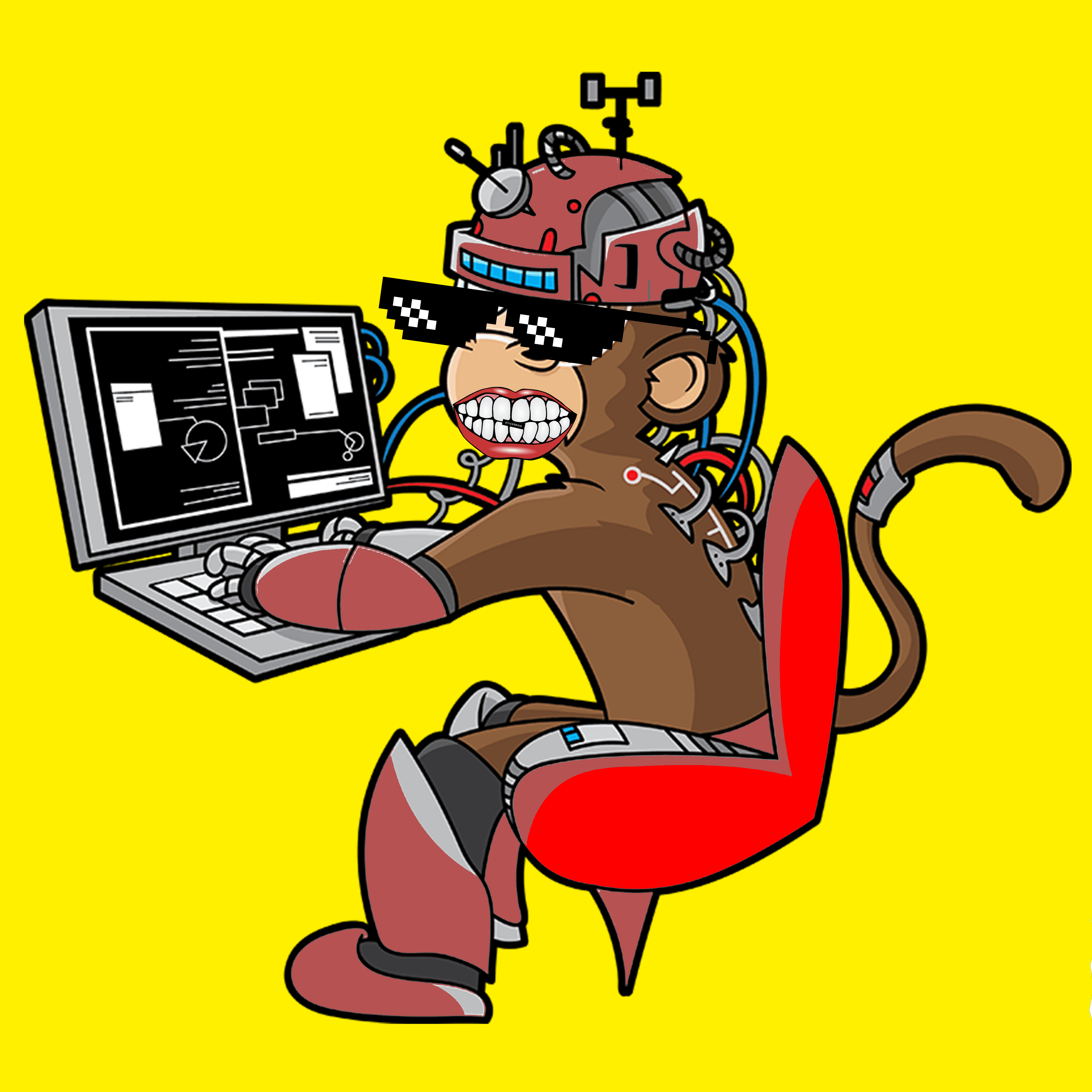 Scifi Monkey