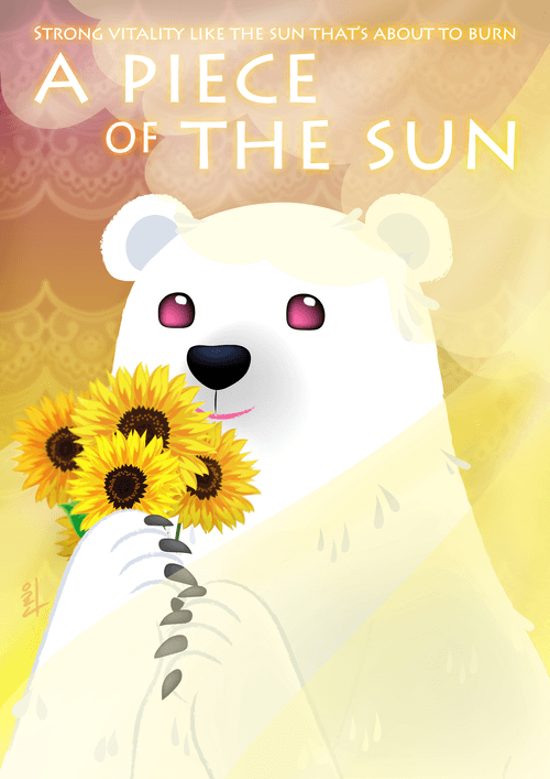 Master Polar Bear - A Piece Of The Sun (마스터폴라베어 - 태양의 조각)