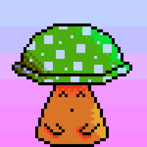CyberShroom #260