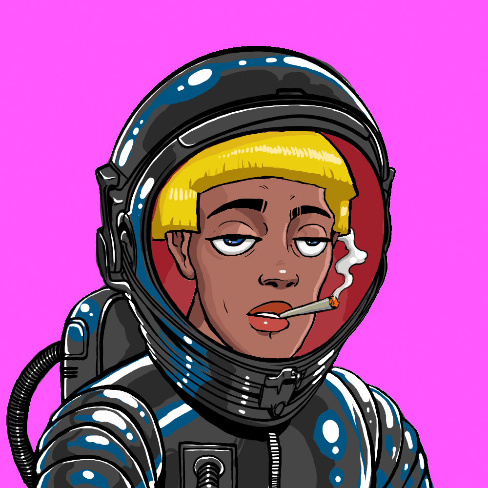 Space Punk #2196