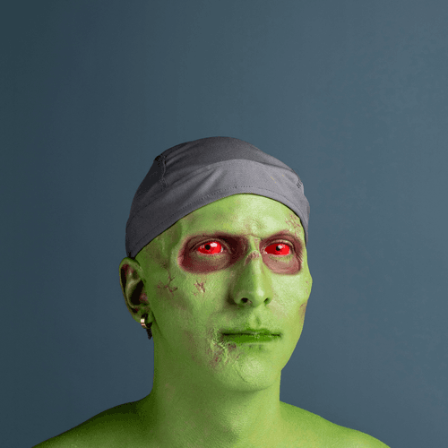 Punk Portrait #3609
