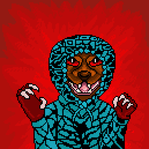 Hoodie Badgers #61