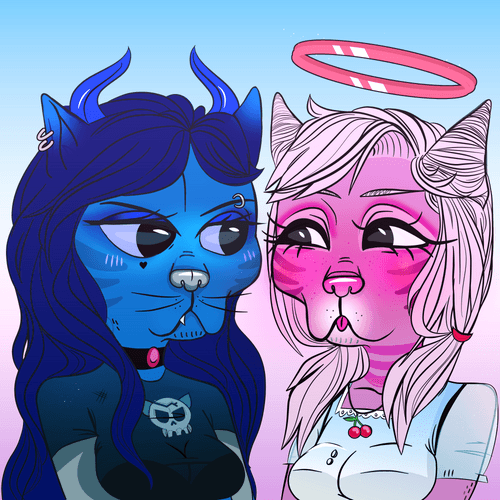 PussyCat #1&2 | VAULTED