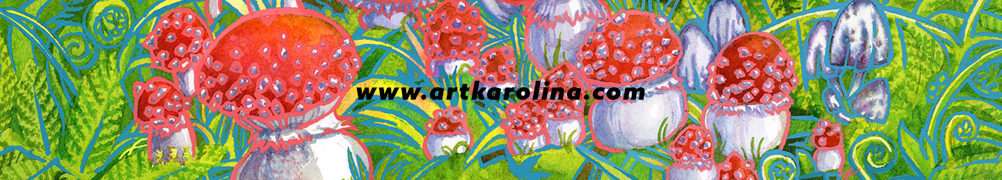 artKarolina banner