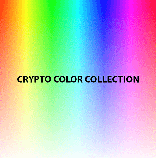 Crypto Color Collection