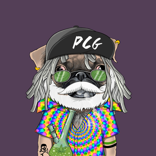 Pug #0083