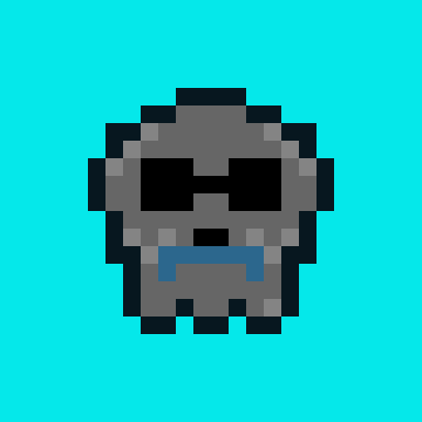 Kawaii  SKULL #467