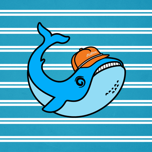 Buckets Whales Drop: 2