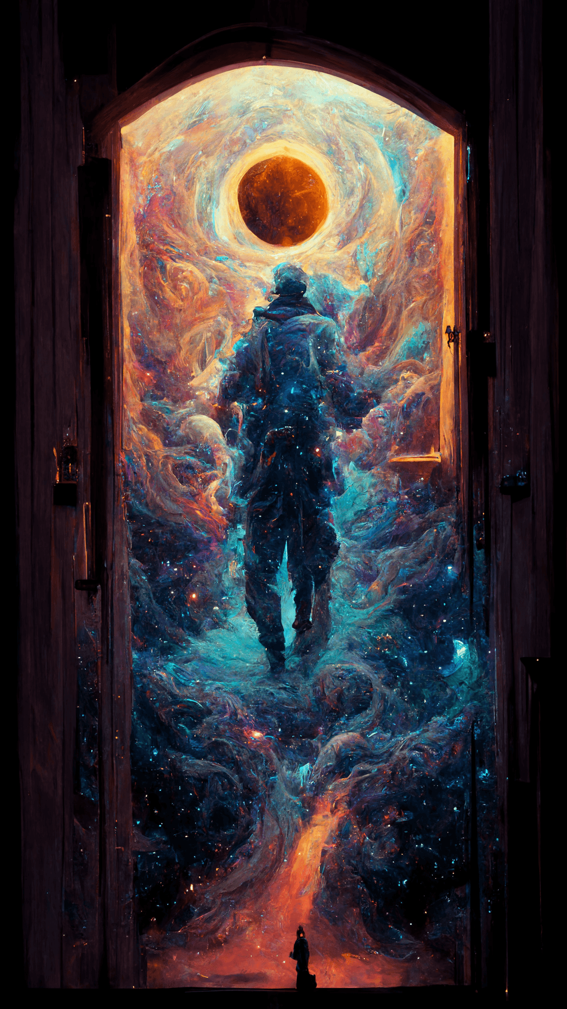 Gateway to Cosmos