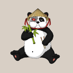 Hungry Pandas collection image