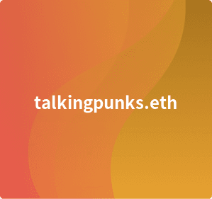 talkingpunks.eth Profile Photo