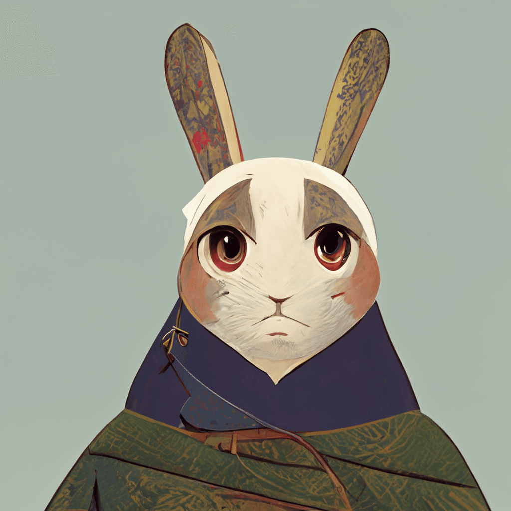 Adorable Rabbit