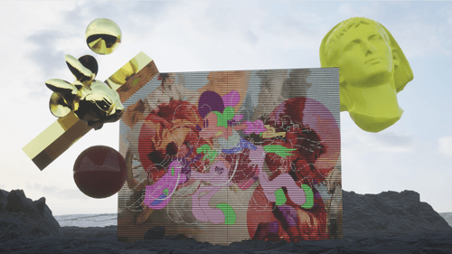 STARVING MAKES GREAT ARTISTS
