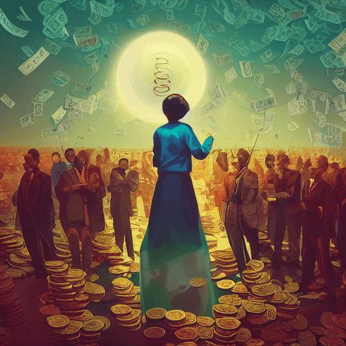 Crypto Queen 
