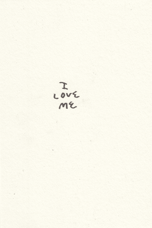 I Love Me - 2/7