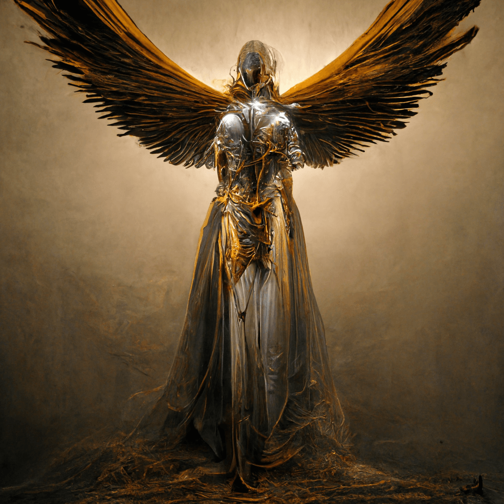 Archangel Sariel 1