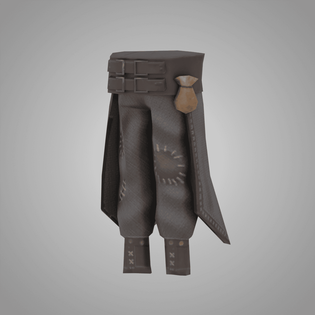 Plague Trousers (ICE Level 1)