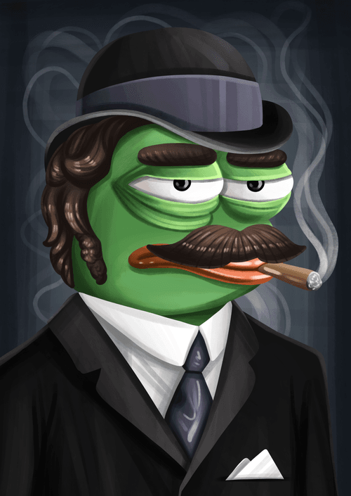 Gentleman Pepe