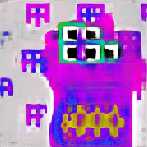 Ultra monsterGAN (14/144)